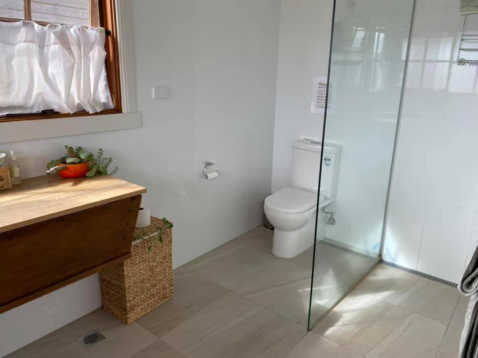 Robin Hoods Well Farm Stay Sassafras Экстерьер фото