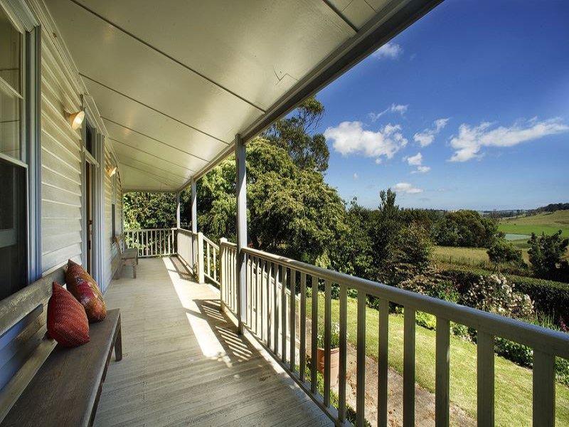 Robin Hoods Well Farm Stay Sassafras Экстерьер фото